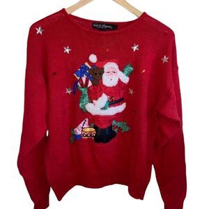 Christmas Sweater - vintage